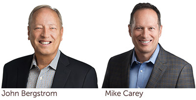 Introducing New Consultants John Bergstrom And Mike Carey