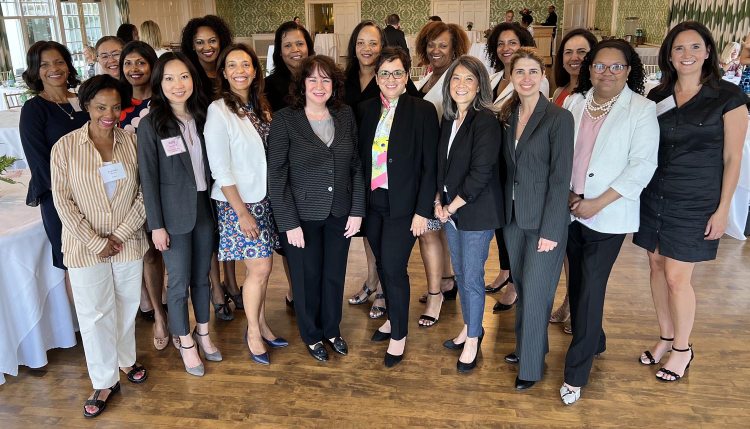 Women Corporate Directors cohort of board candidates 2022