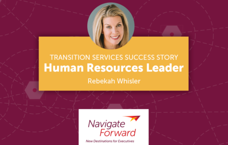 HR Leader Finds ‘Community Of Support’ During Career Transition