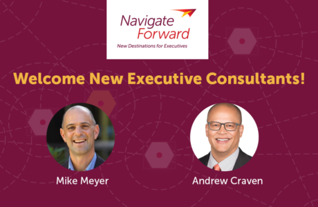 Welcome New Consultants Mike Meyer And Andrew Craven With Photos