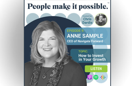 Podcast: People Make It Possible